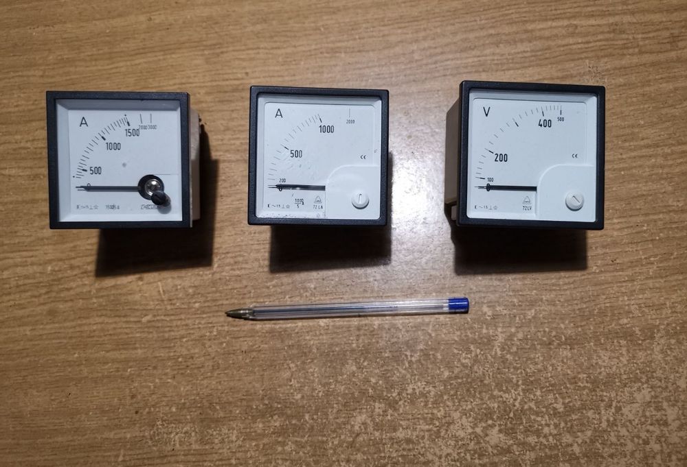 Уреди за различни измервания