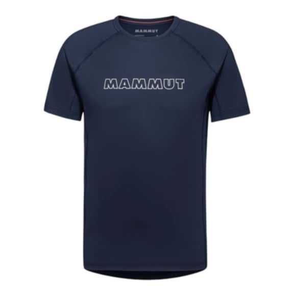 Mammut® Selun FL Logo T-Shirt M's, мъжка тениска