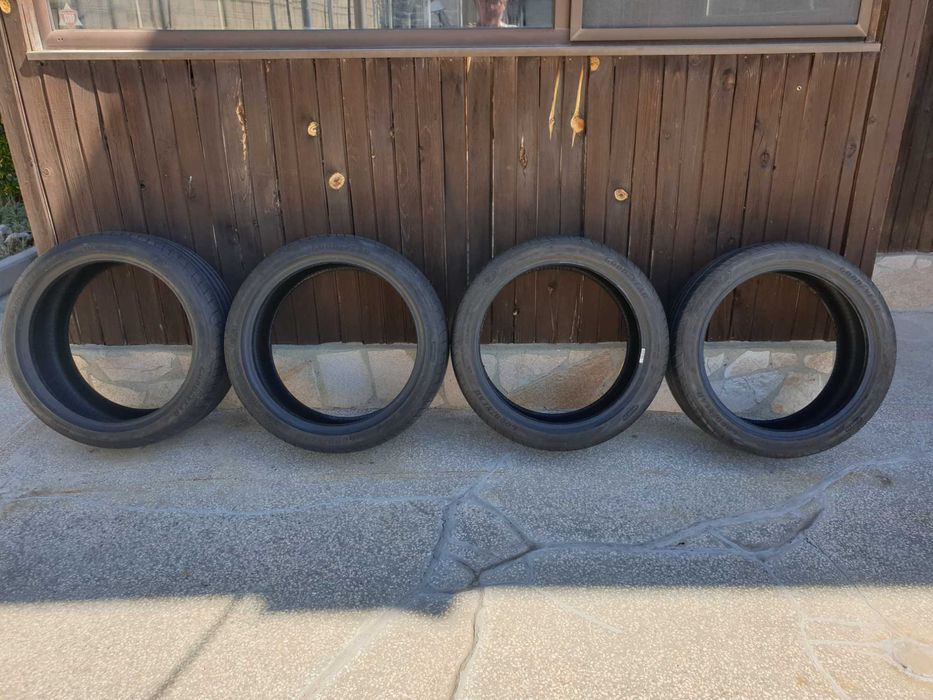 4 броя летни гуми GOOD YEAR Eagle F1 Asymmetric 5 225/40 R18 92Y.