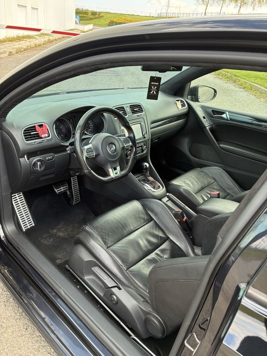 VW Golf 6 GTI 2.0TSI