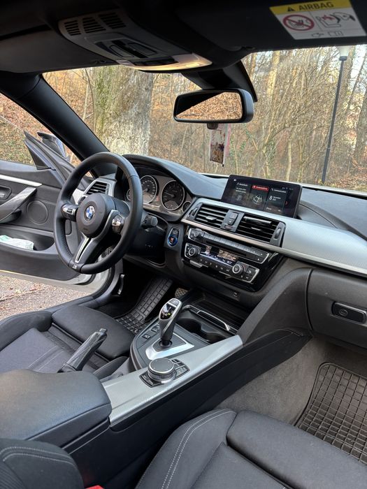 Bmw seria 4 f36 grancoupe LCI