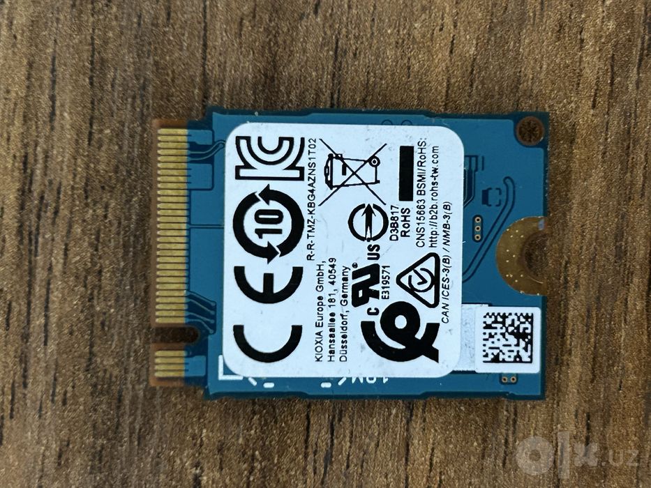 Продается SSD m.2 256ГБ 2230