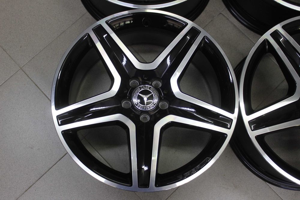 Джанти 19" AMG Mercedes GLA, Vito