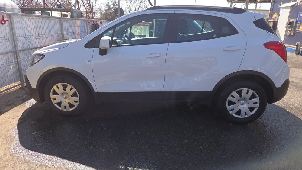 Opel Mokka Opel Mokka 2016, benzină, cutie manuală, 90.000 km