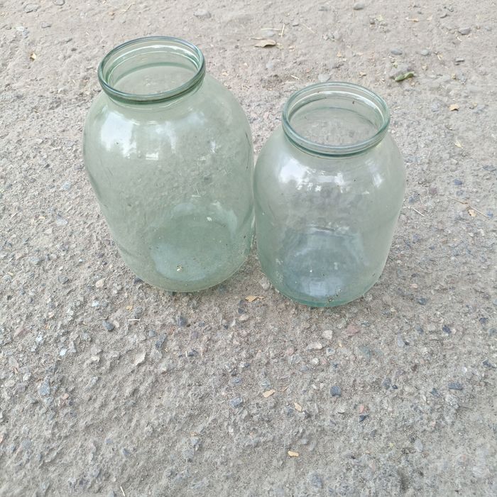 Продам банки 3-2литра