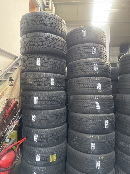 285/45/20 Pirelli M+S