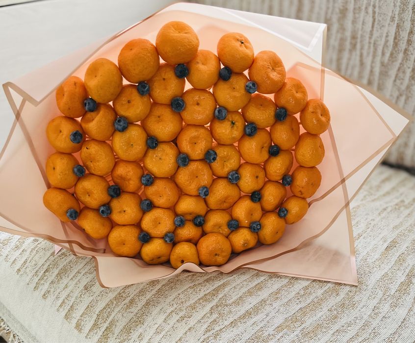 Мандарин букет  Алматы