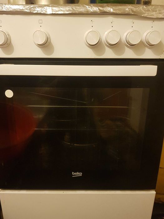 Araz cu aprindere electrica ca si nou