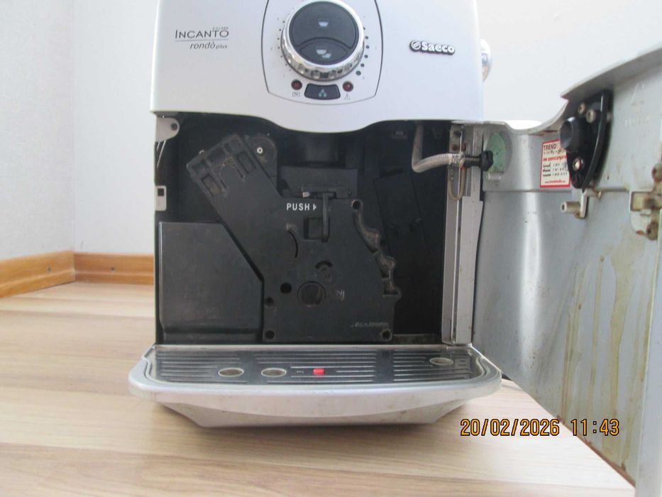 кафеавтомат - саеко инканто рондо