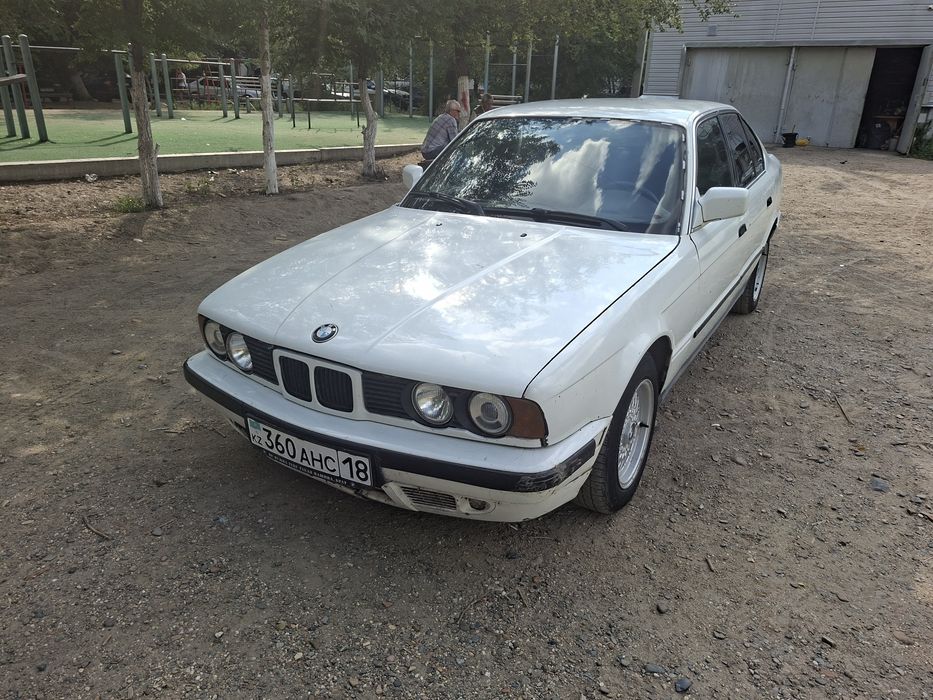 Bmw e34 в хорошем состоянии срочно