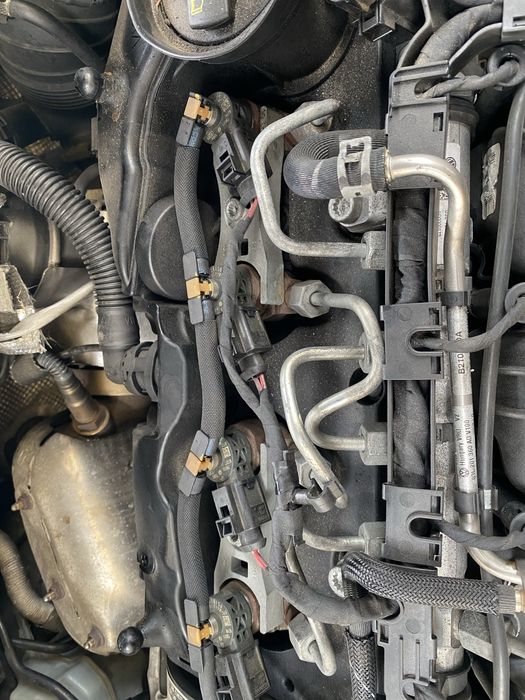 Motor vw passat cc 2.0 tdi CFF an 2015