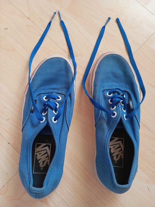 Гуменки обувки Vans EUR 34 размер