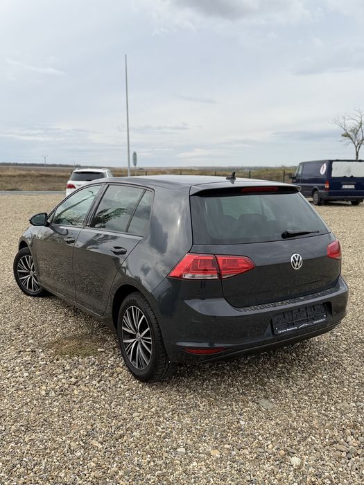 VOLKSWAGEN Golf 2017 — imagine 5