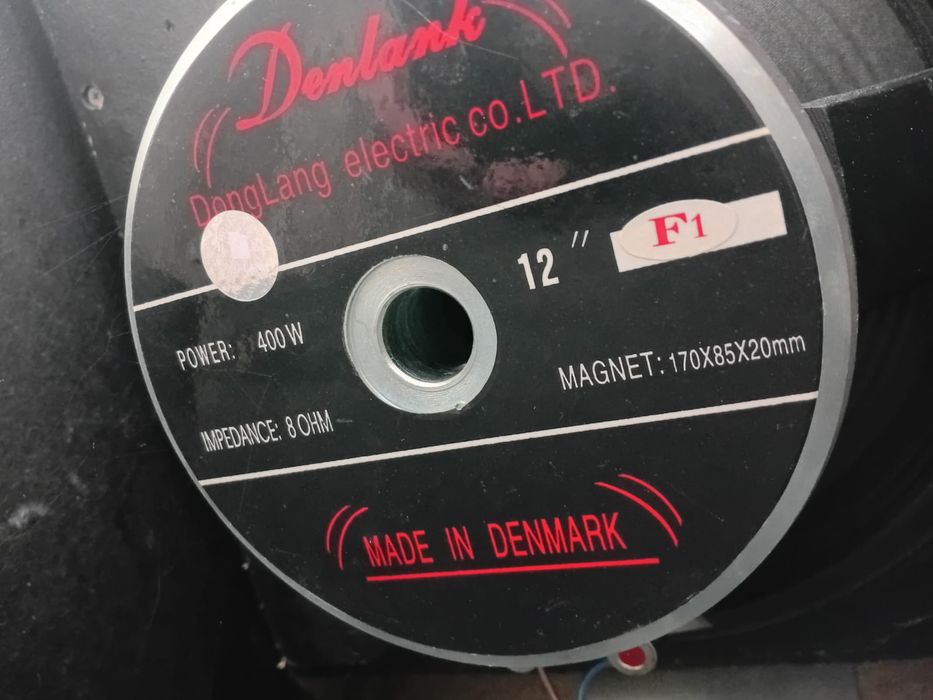 Продам колонки сабуфер