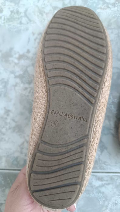 Еспадрили EMU Australia размер 37