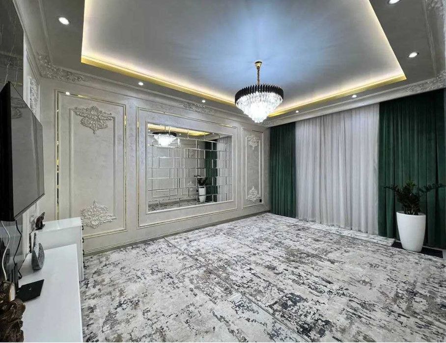 ЖК Oq Saroy Мирзо-Улугбекский район Ориентир Циолковский 2/5/8 70м2