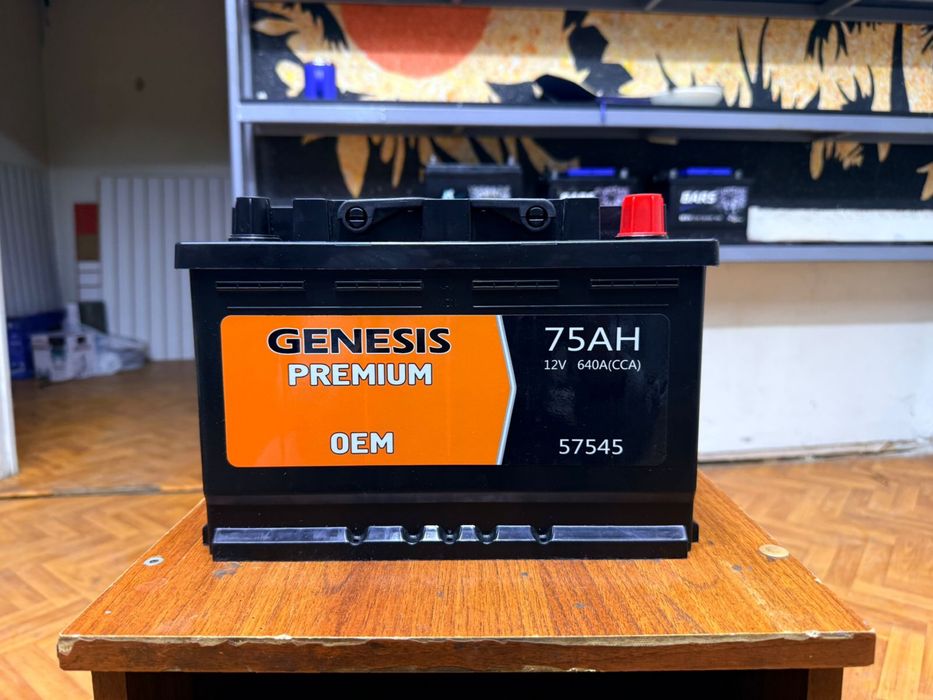 Заголовок: Аккумуляторы для легковых автомобилей