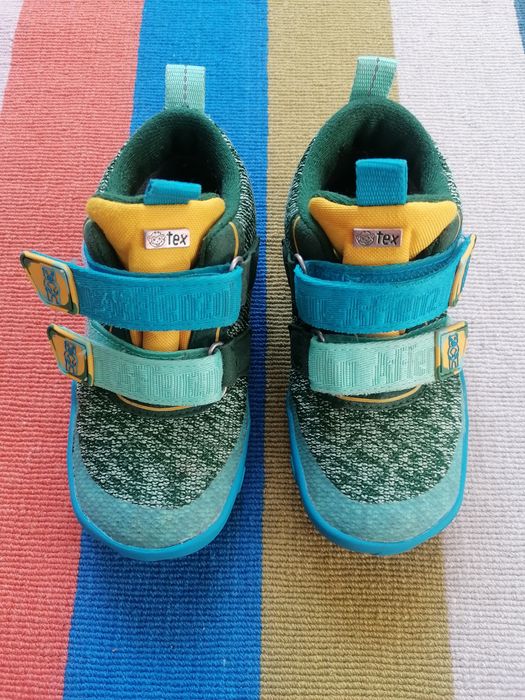 Ghete barefoot impermeabile Affenzahn  27