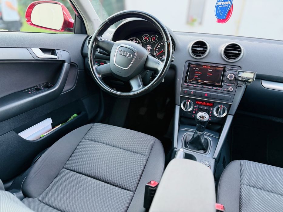 Audi A3 Sportback