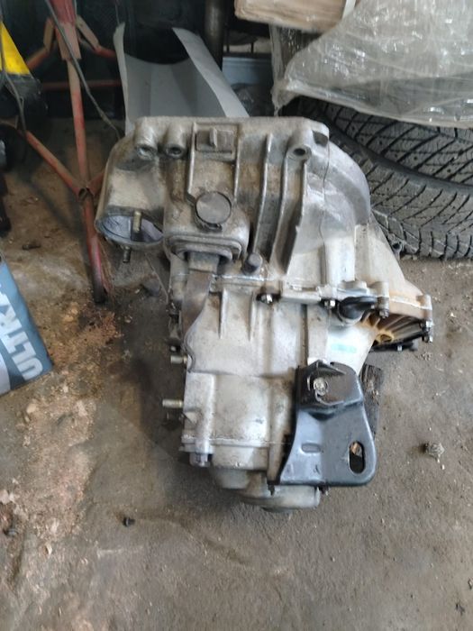 Кпп ваз 2110.   .