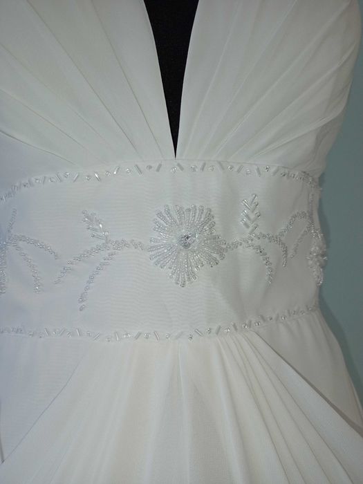 Къса рокля нова S