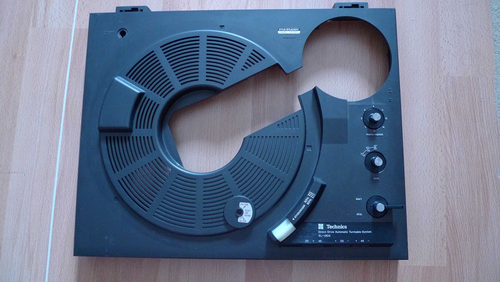 Piese din dezmembrari aparatura audio Technics, Sony, Akai, Revox Dual