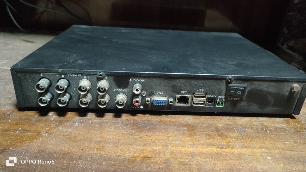 Комплект видионаблюдения