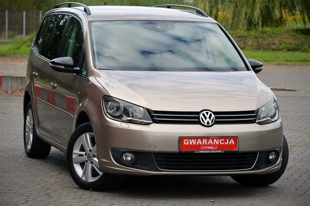 Volkswagen Touran ( 1T3 ) 2010 - 2015 PIESE AUTO