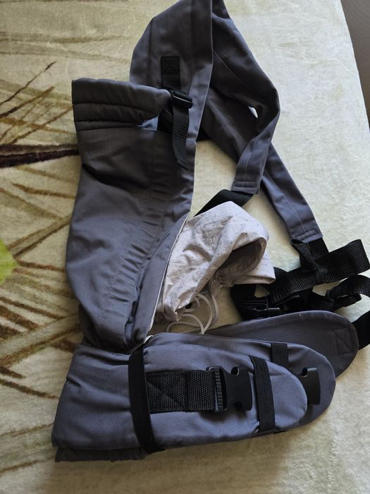 Эрго-рюкзак в идеале!