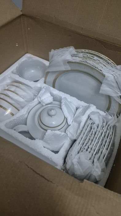 Продам посуда набор новый