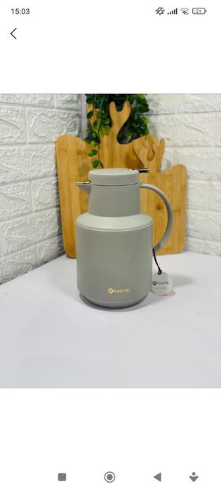 В наличии термосы розовая стеклянная колба качество отличное 1 л, 1.5л