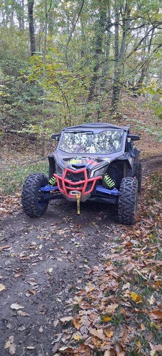 Maverick can am xrs