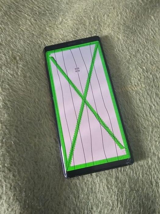 Vând Note 9 Black/512 Gb !