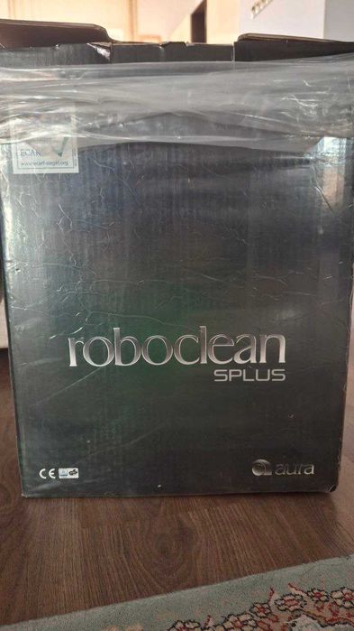 Пылесос AURA Roboclean Splus