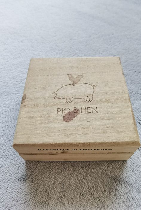 Brățară PIG & HEN