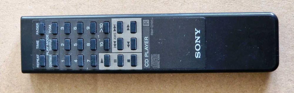 CD-player Sony CDP-X303ES, stare excelenta