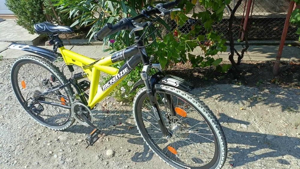 Bicicleta mountain bike