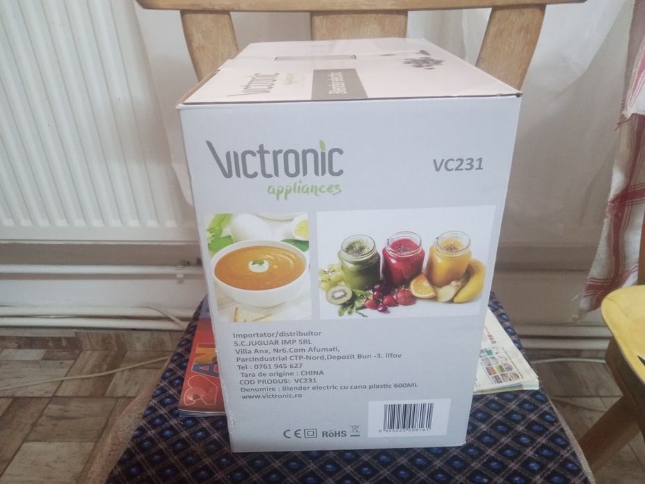 Vând blendere nou