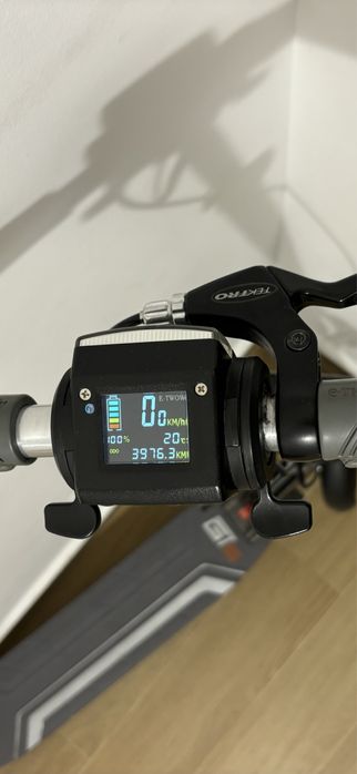 Trotineta Etwow GT 2020