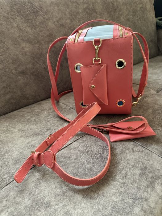 Кайшки от естесвена кожа и нагръдници