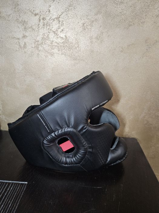 cască de protectie pentru box