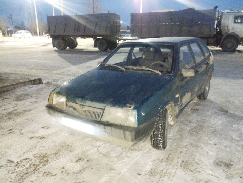Продам автомобиль ваз