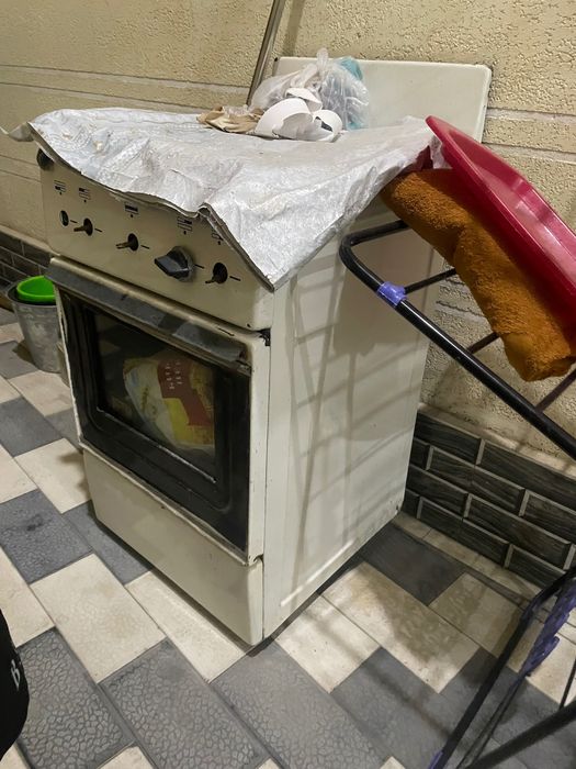 Сотилади газплита