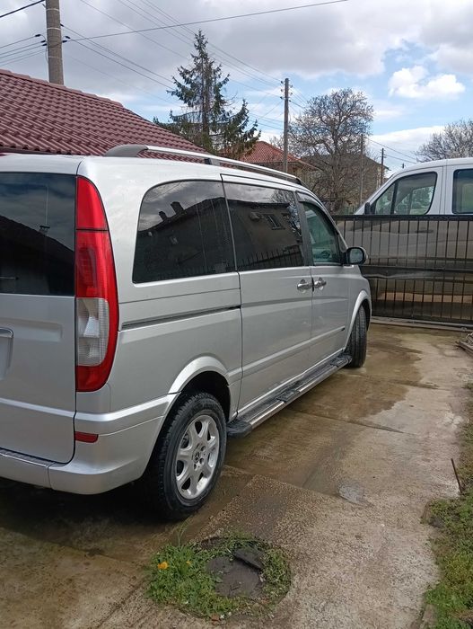 Mercedes Viano 639