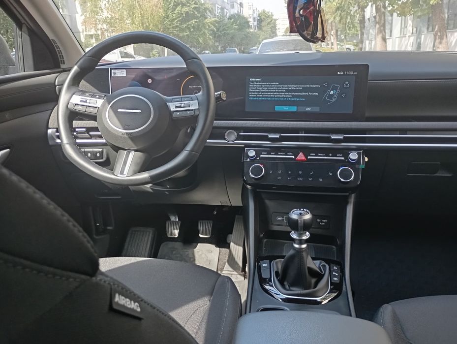 Hyundai Tucson  2025