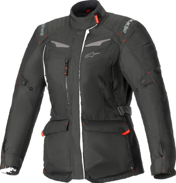 Geacă dama Alpinestars Stella ST-1 Wp negru
