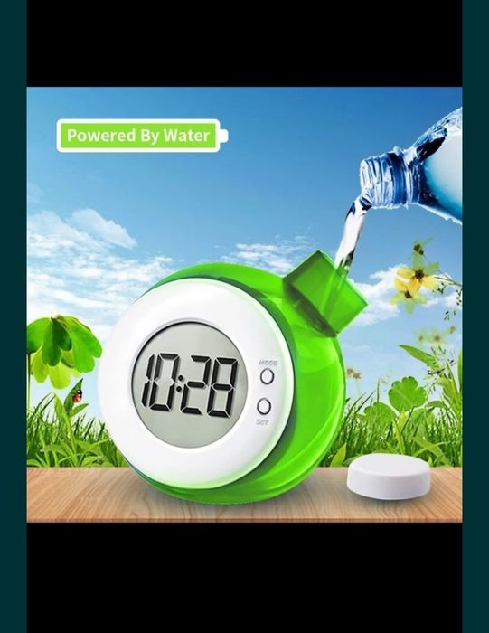 Креативные часы для детей