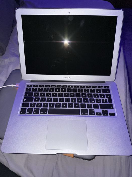 Macbook air Sierra