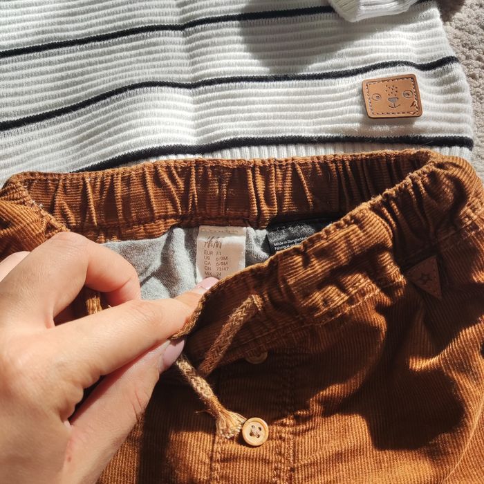 Вещи на мальчика от 1м до 1.5 лет