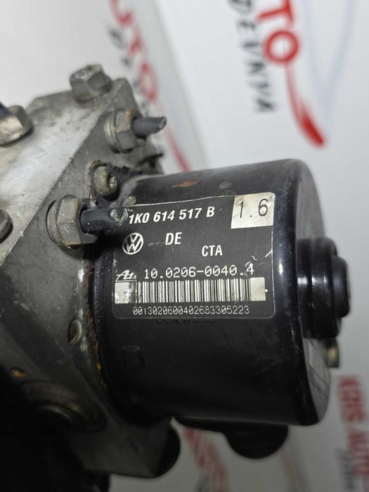 ABS Модул за VW Touran 1.6i / Фолксваген Тоаран 2003г